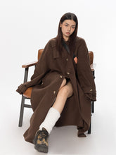 Long coat